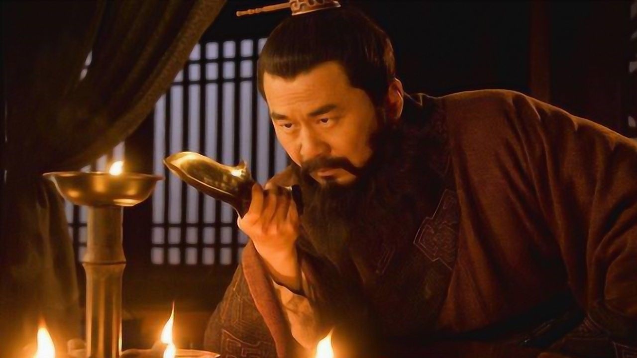汉室曹操一手遮天,为何不要皇帝名号,原因无非是这几种_腾讯视频