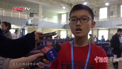 新疆青少年机器人竞赛VEX机器人工程挑战赛精彩无限