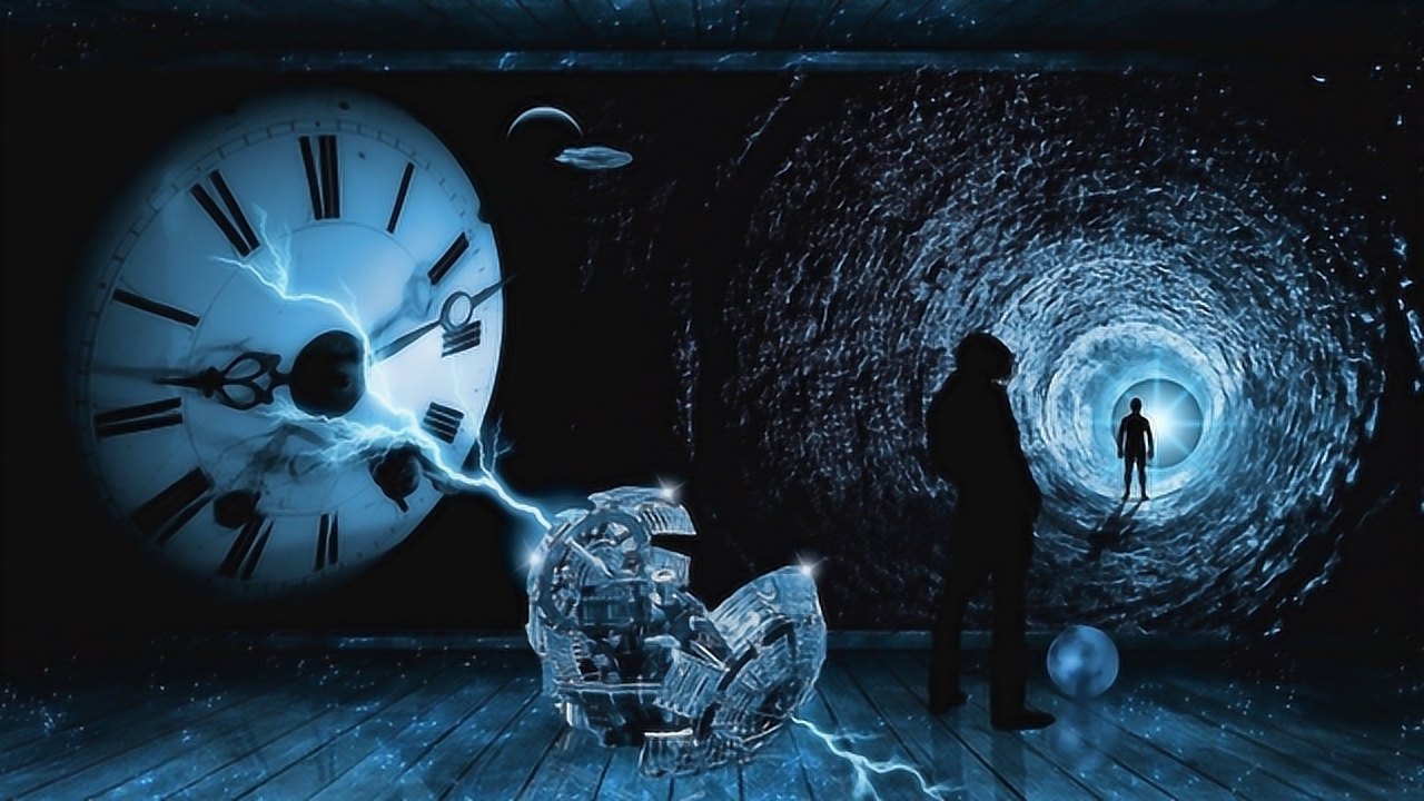 人类可以穿越时空隧道吗科学家你的身体负担不了它的后果