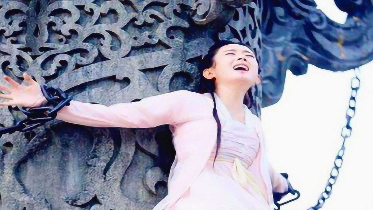 古代最“温柔”的刑法，人体没有一点伤痕，却让女囚犯羞红了脸！_高清