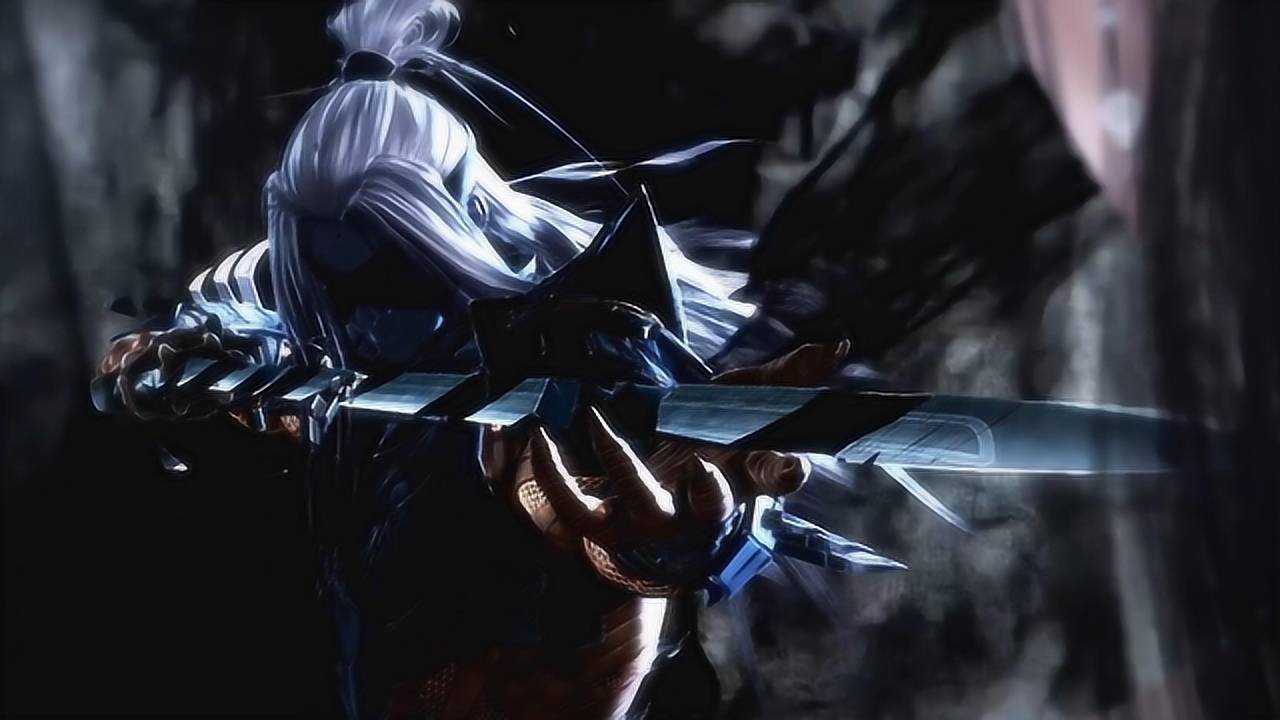 天行九歌逆鳞剑到底有着怎样的来历韩非是怎么拥有的呢