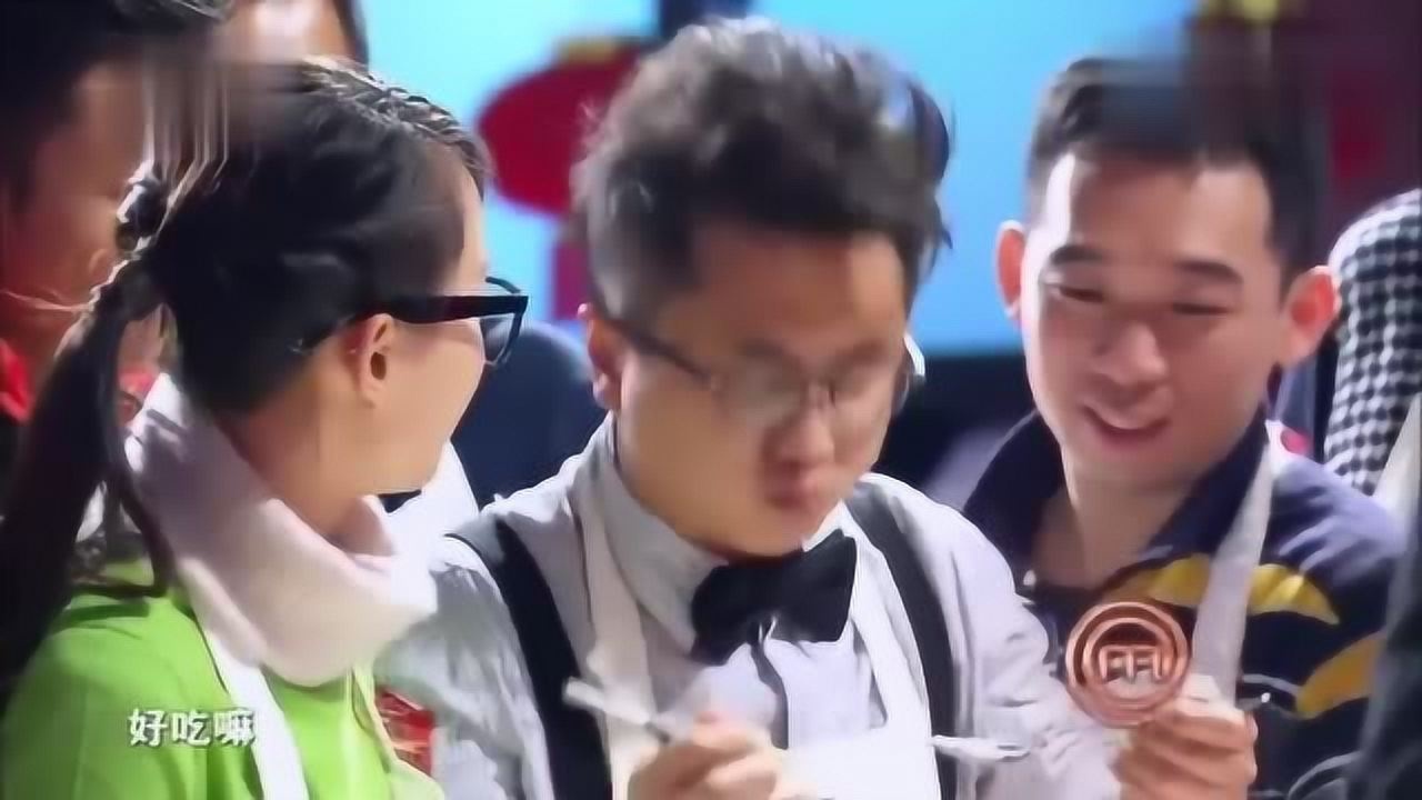 刘一帆做顶级料理!竟让顶级厨师都眼馋!这是有多好吃!_高清1080P在线观看平台_腾讯视频