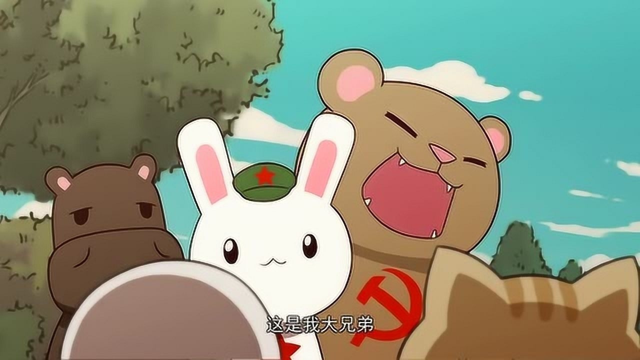 毛熊把兔子夸上了天:走位风骚,意识独特,总之哪里都好!