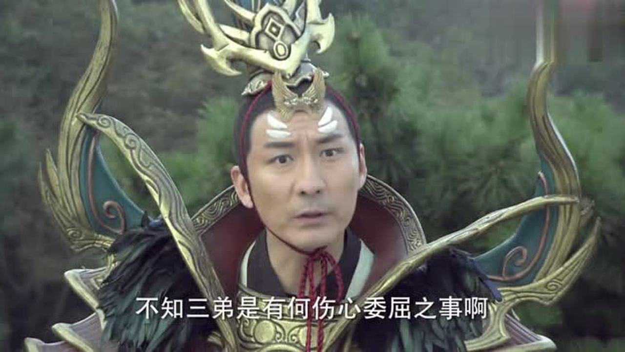石敢当之雄峙天东敖申到底有什么事情想说他有什么难言之隐