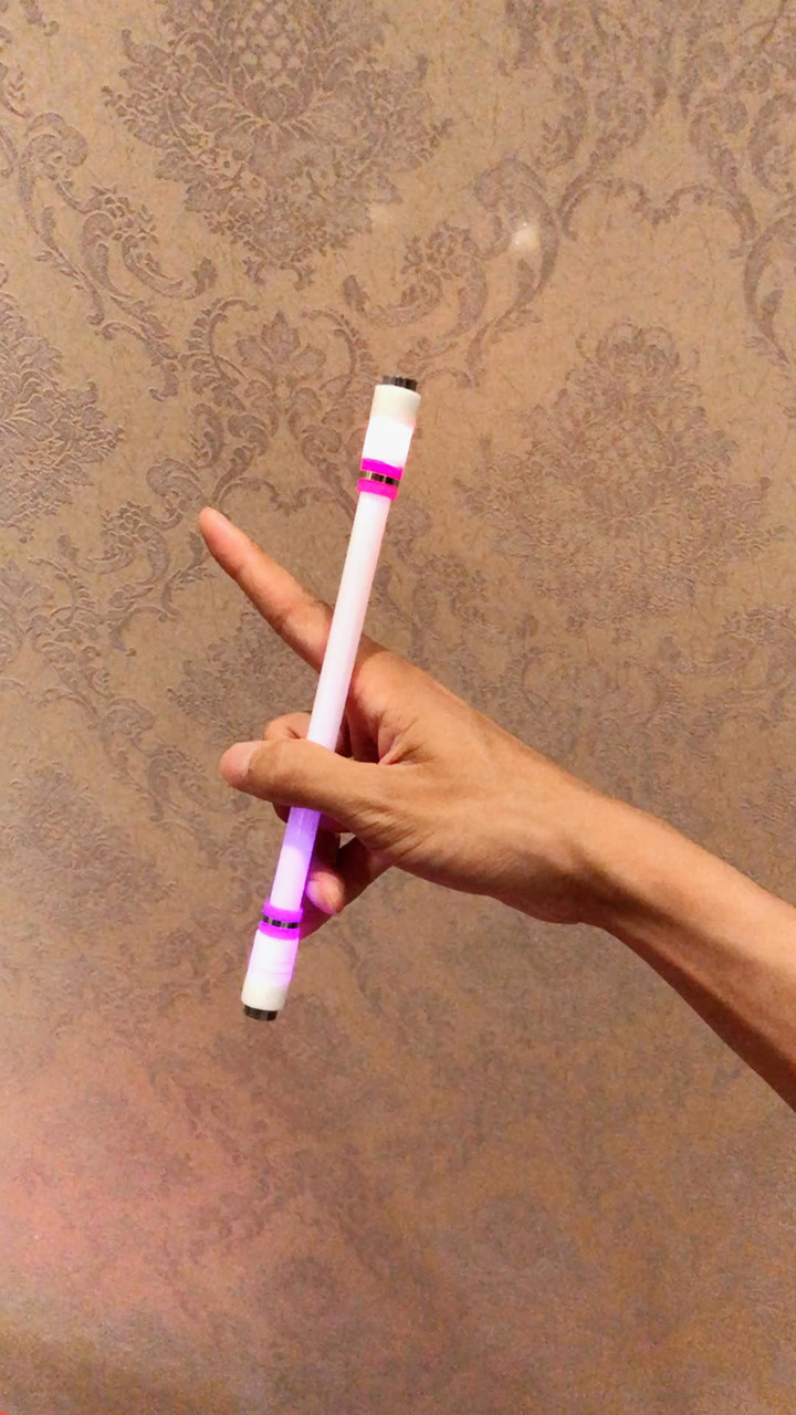 超简单的转笔基础教学,看完学不会你来砍我!