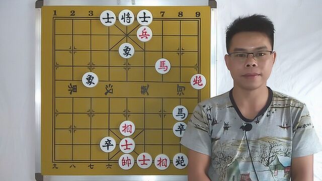 学会这一招“三子归边”,对手就只能投降了,非常厉害的手法