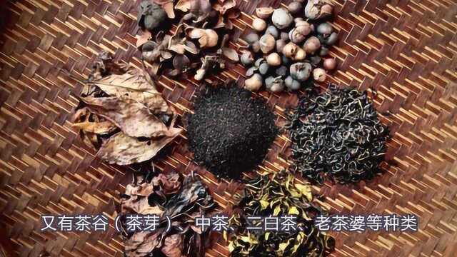 六堡茶之家 传统工艺六堡茶有什么分类