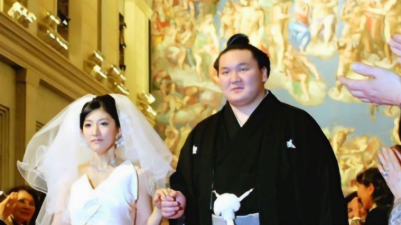 日本女人为什么都抢着嫁相扑手钱是次要的主要是这点