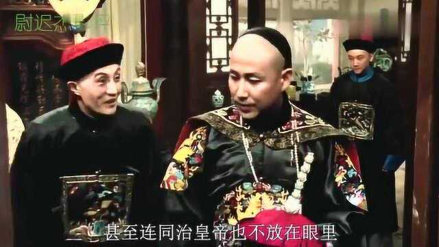 1989年拍的清朝古装电影,极具传统文化底蕴