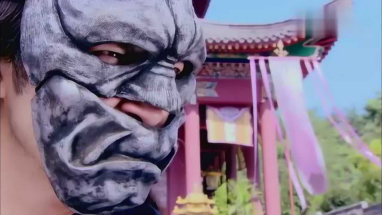 古剑奇谭杨幂被鬼面人掐了脖子她却在想着哥哥的事
