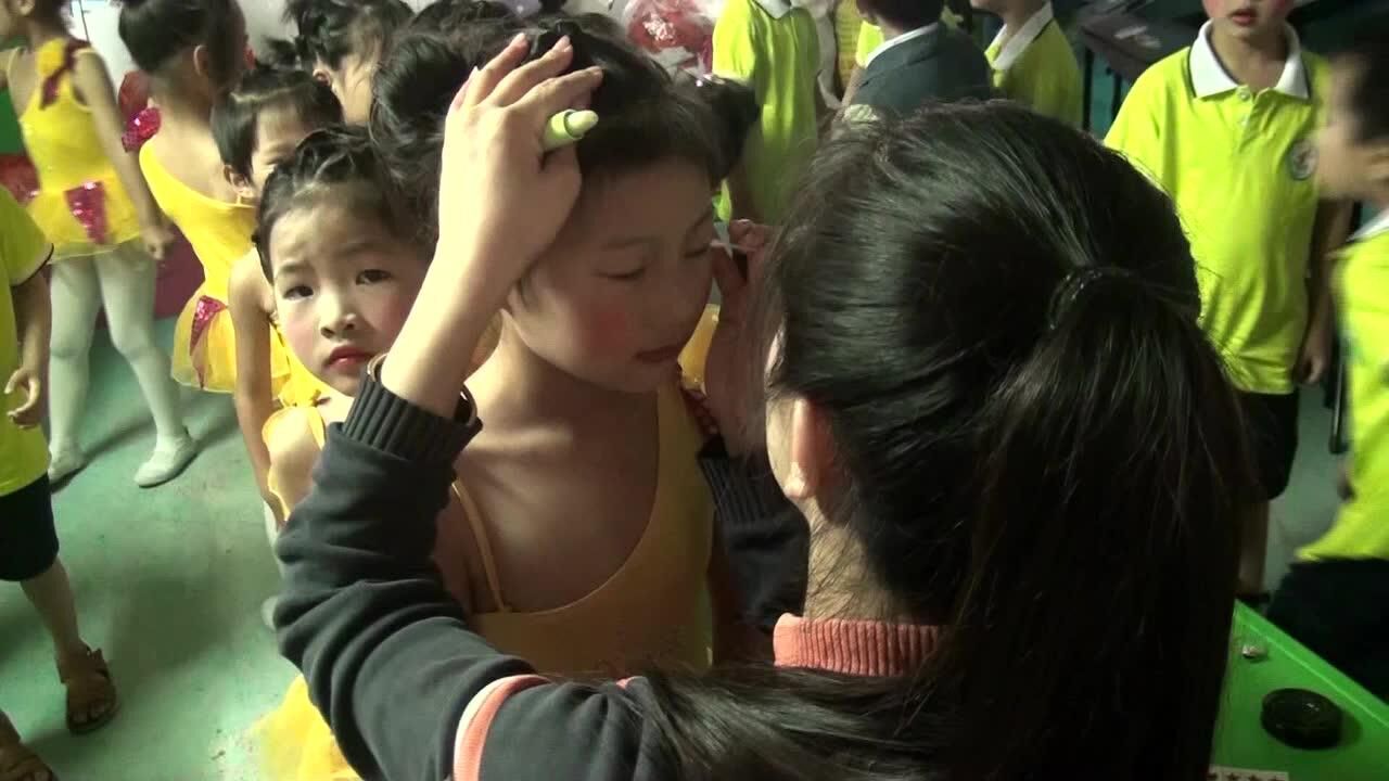 2019六一台后花絮_高清