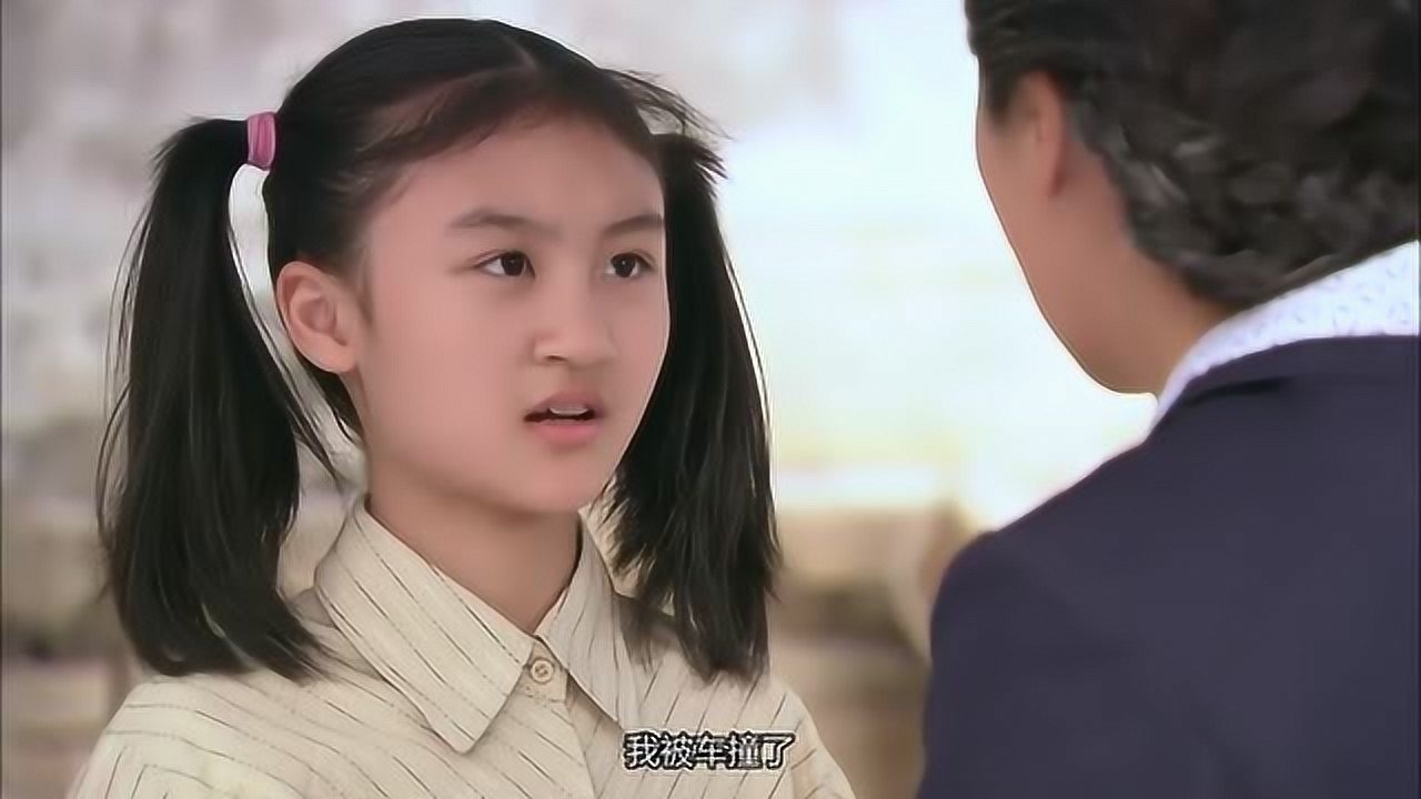 奶奶再爱我一次:丽娟被车撞,顾不上治疗,竟然是慌着给奶奶送饭