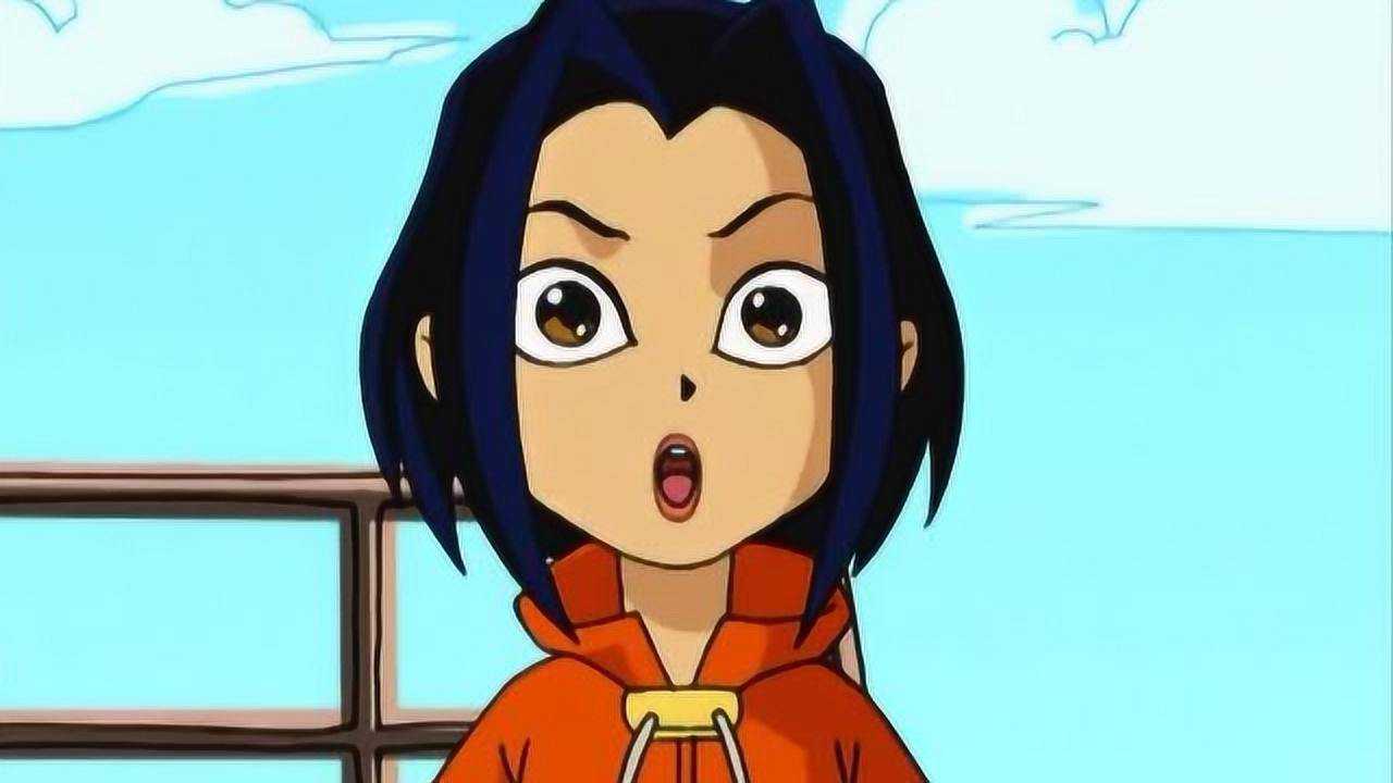 成龙历险记洛佩一直往前走小玉说了很多话他一点也没有听明白