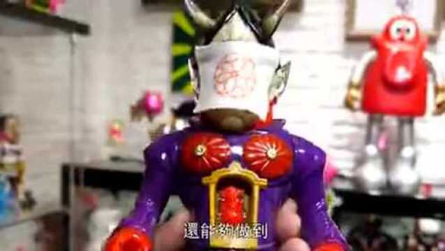 【潮玩JTV 第15期】SOFUBI生产与制作的二三件事!带你解开胶玩的制作之谜!