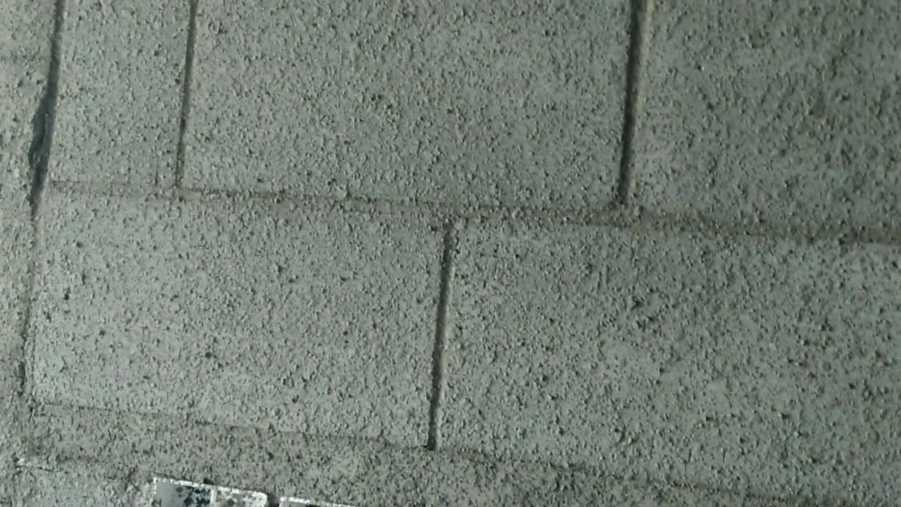 墙面喷浆施工工艺