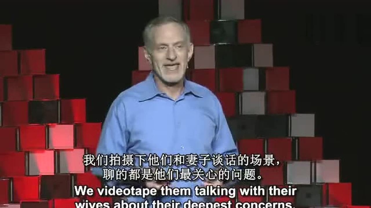 Ted演讲：哈佛大学75年研究成果：什么样的人会活得最幸福？ 腾讯视频}