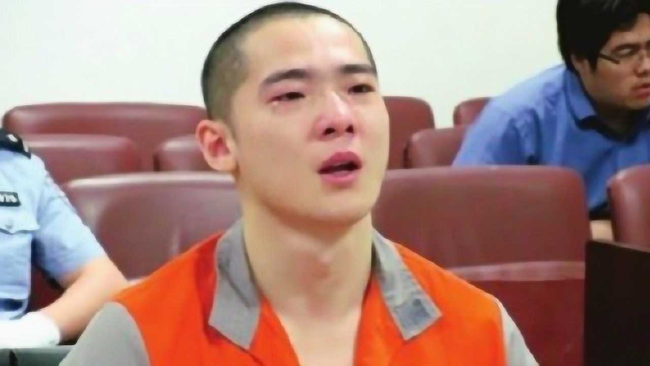 死刑犯的最后一天是如何度过的?原来做这些,看完令人心酸_腾讯视频