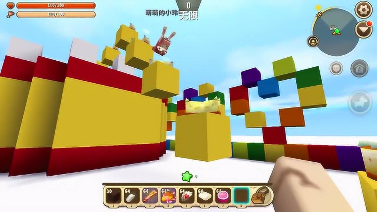 木鱼迷你世界,想知道木鱼长什么样吗那就快来看看吧