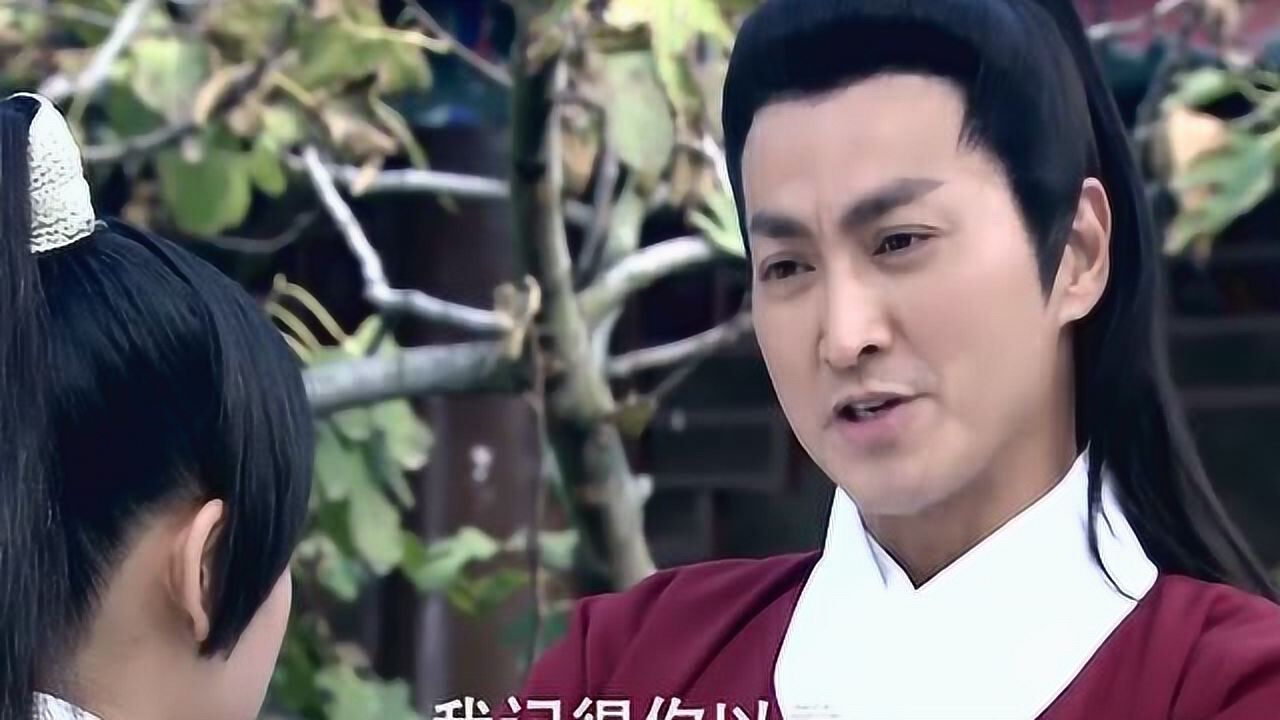 包青天之七侠五义:展昭怀疑艾虎是黑妖狐变化的,艾虎哑口无言