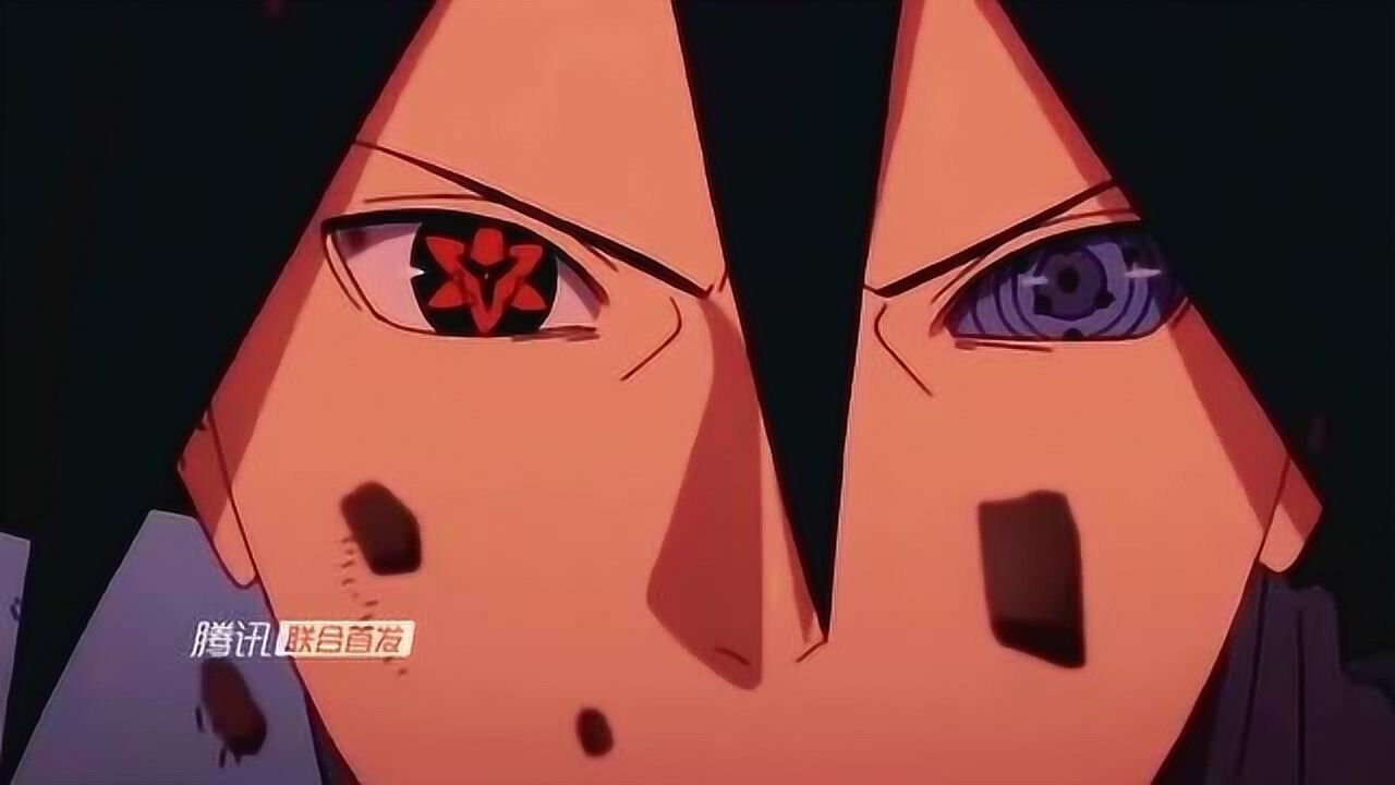 博人传博人开眼将超越神一般的存在爸爸的时代渐渐离去