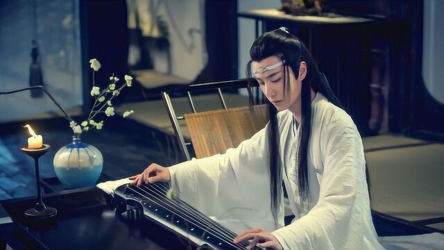 《陈情令》神颜阵容 新生代演员现代造型依旧能打