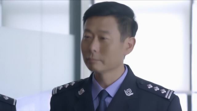 卧虎:王若楠到警局报到,金队觉得王若楠前途无量