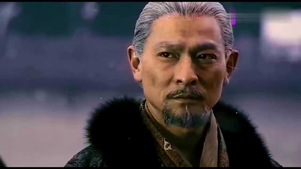 三国志之见龙卸甲:刘德华饰演的赵子龙,深刻入骨!