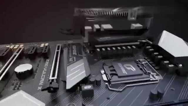 七彩虹 iGame Z390 Vulcan X官方视频