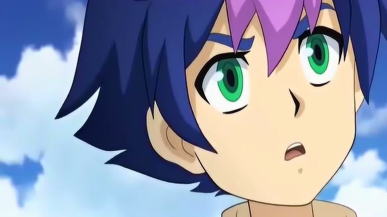 战斗王:全场目瞪口呆,叶星云陀螺的精灵战神之翼竟如此强?