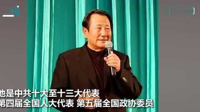 北京原副市长张百发逝世