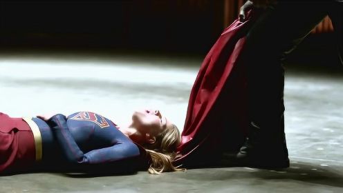 《女超人第二季》女超人参加地下搏击，竟被对手打成这样