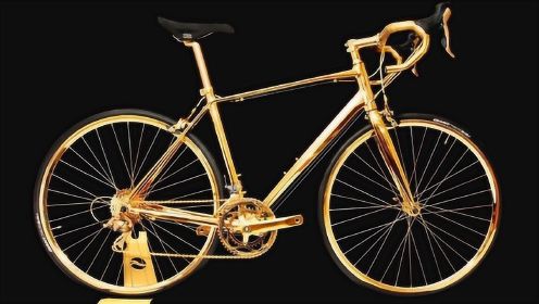 世界上最贵的自行车,售价比宝马高,配置和凤凰自行车差不多