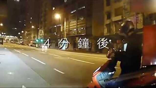 香港外卖员:17个单就赚1060元,做两份工可赚大约5万!可依然没人想做?