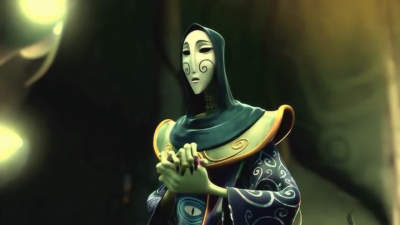 米雅的精灵王国米雅从潘西亚那拿到碎石小金角把它激活