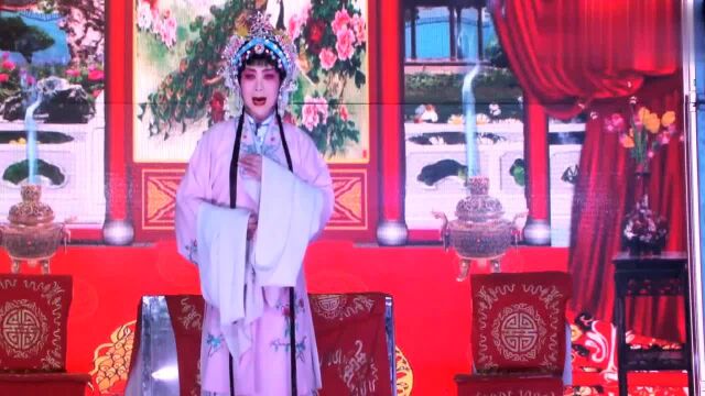 豫剧《大祭桩》选段,中原豫剧团王秀霞精彩演唱,好听!