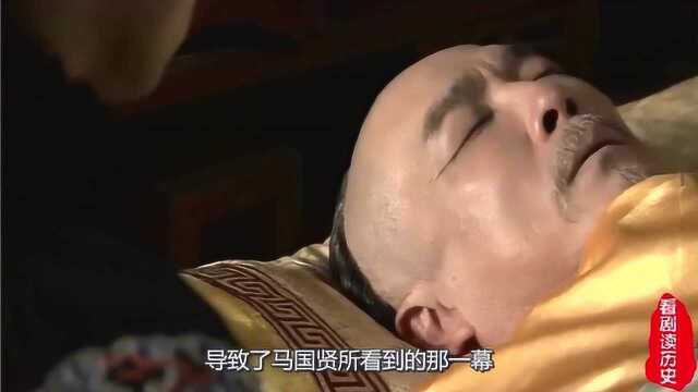 寿终正寝还是被人毒杀?康熙突然离世,其实一切合乎情理