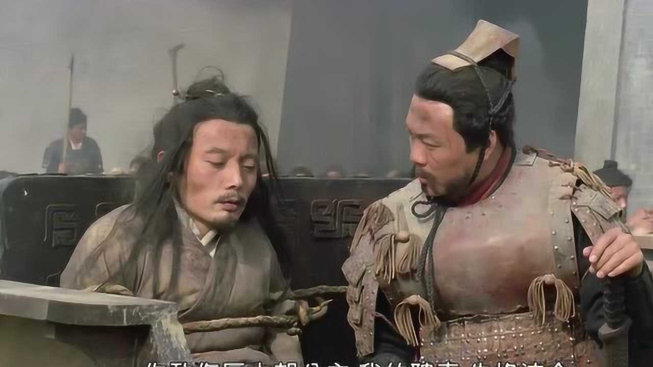 高渐离侮辱栎阳公主,没想到王贲直接在他头上烙印,真是残忍啊_腾讯