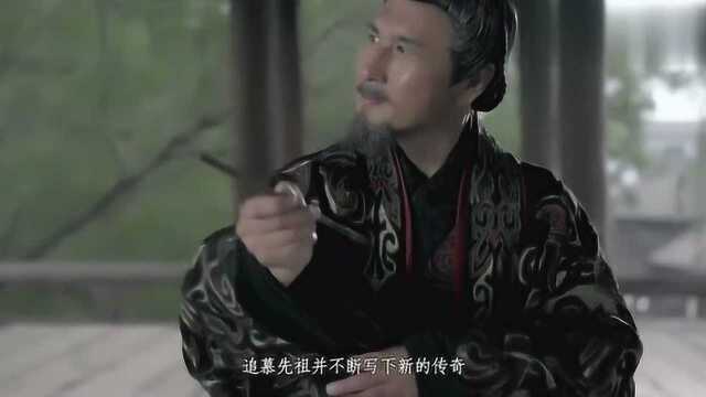 中国古代的李氏家族,李广和李白都出自同一家族