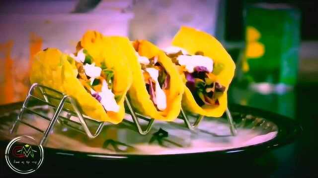 墨西哥美食Taco肉汁教程