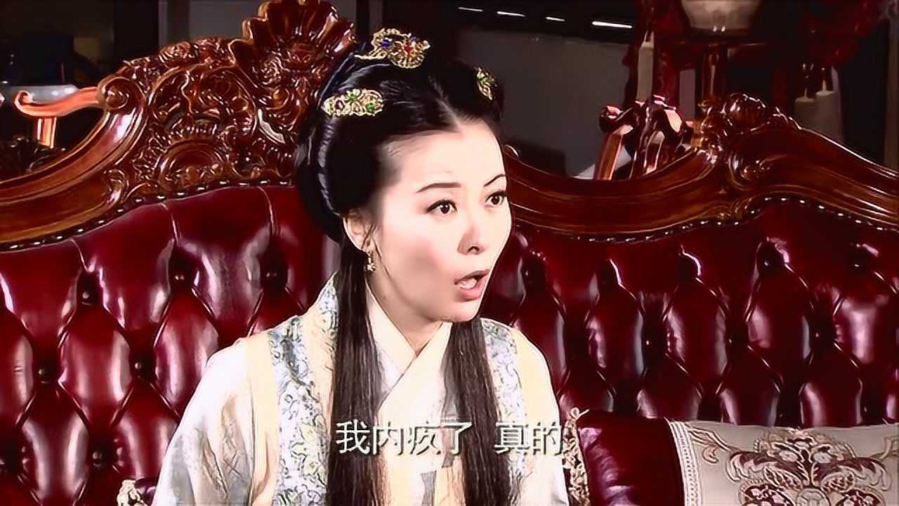 龙门镖局 三金害怕的不敢和黄淑仪谈判