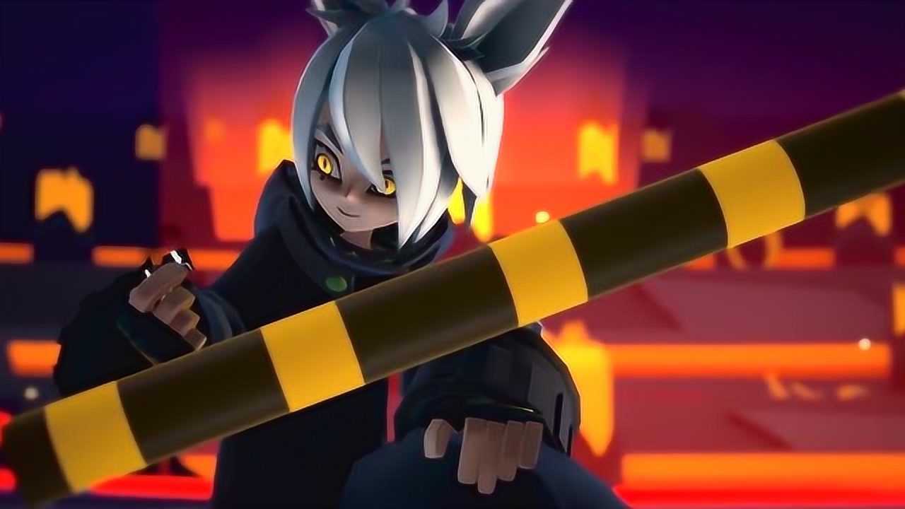 凹凸世界嘉德罗斯看穿鬼狐天冲鬼狐将为他召唤出最强大的对手