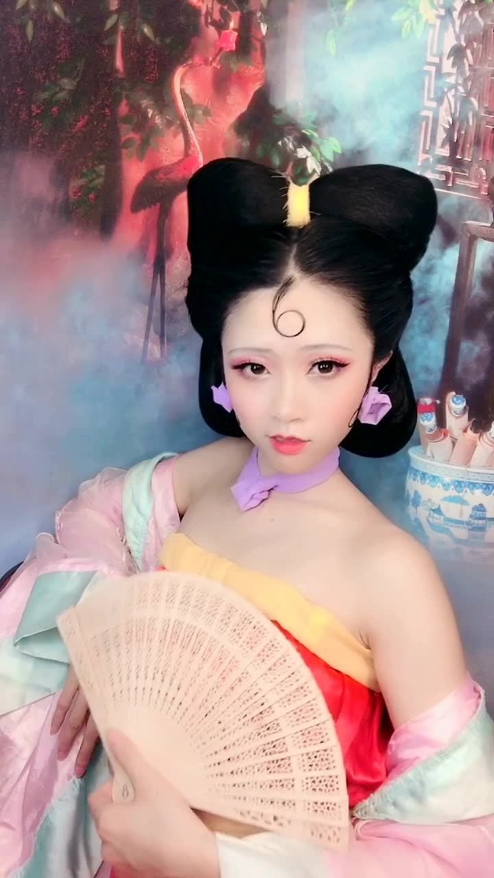 动画版《哪吒传奇》妲己仿妆