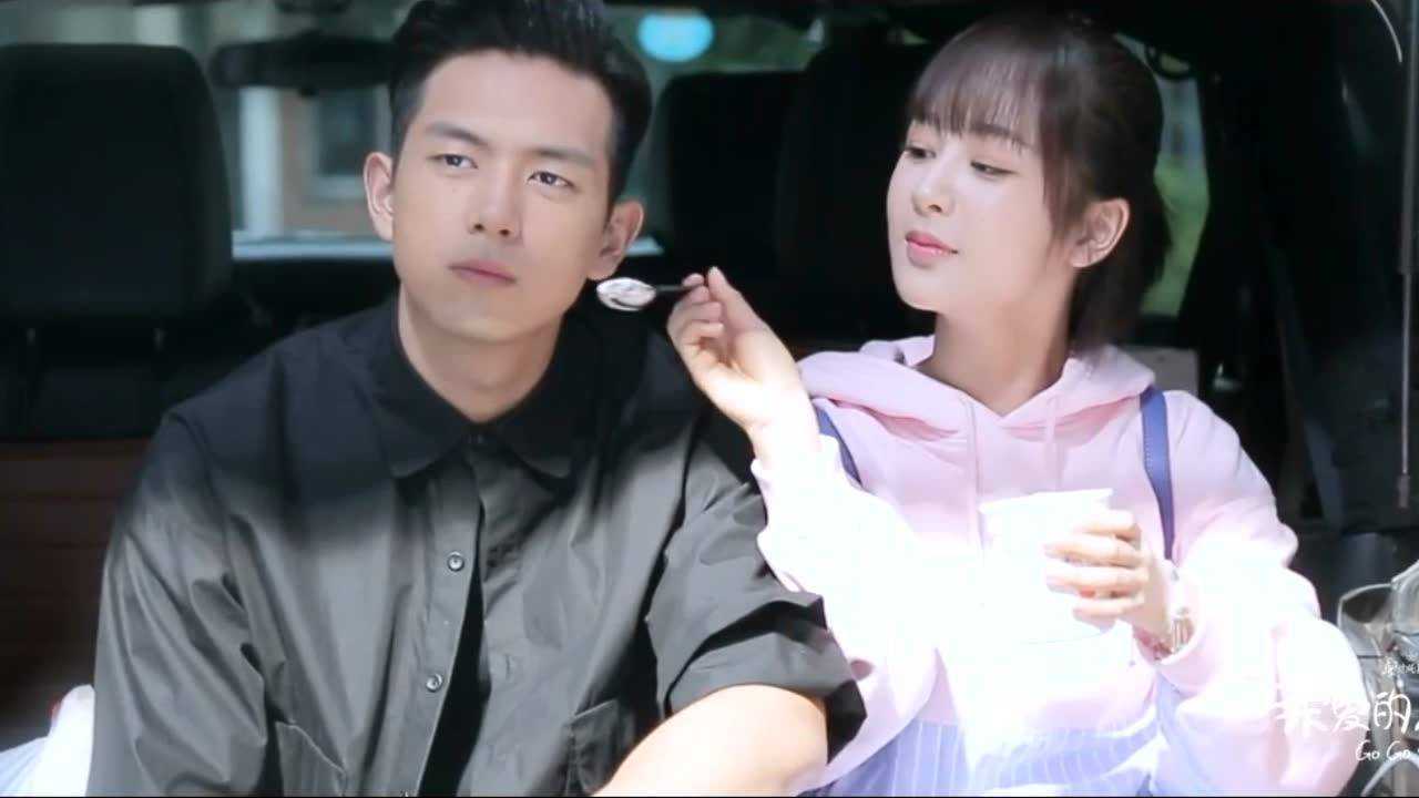 童颜cp甜蜜合体韩商言深情表白你心动了没有