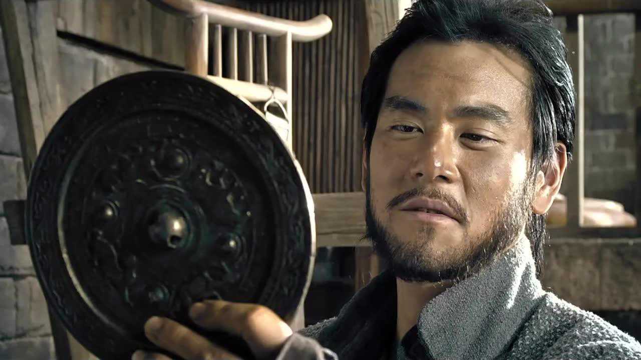 《危城》彭于晏,帅,你最帅