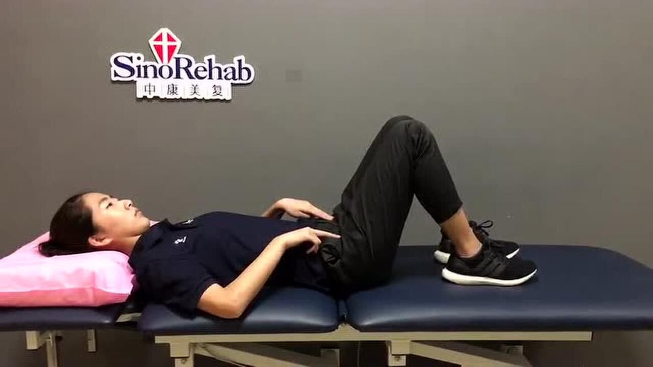 5讲:激活腹横肌