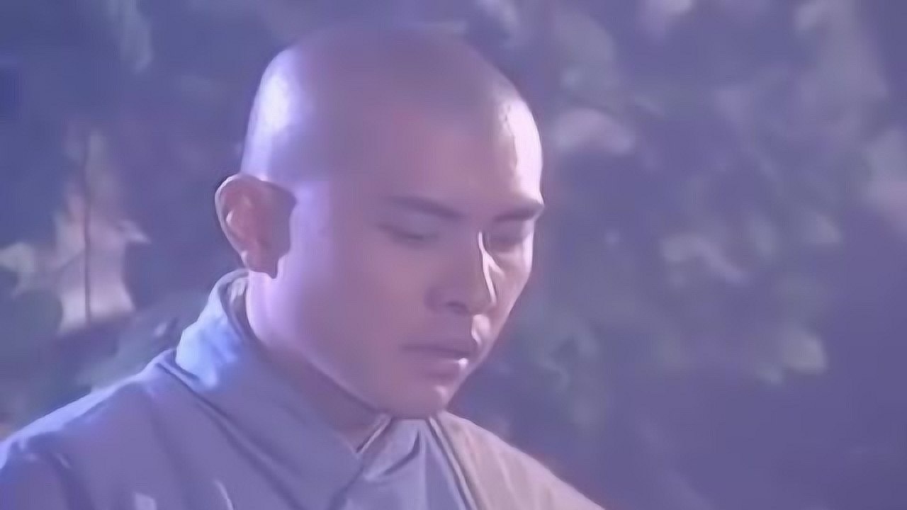 达摩祖师:小四给惠光送水充饥!却被拒绝了!