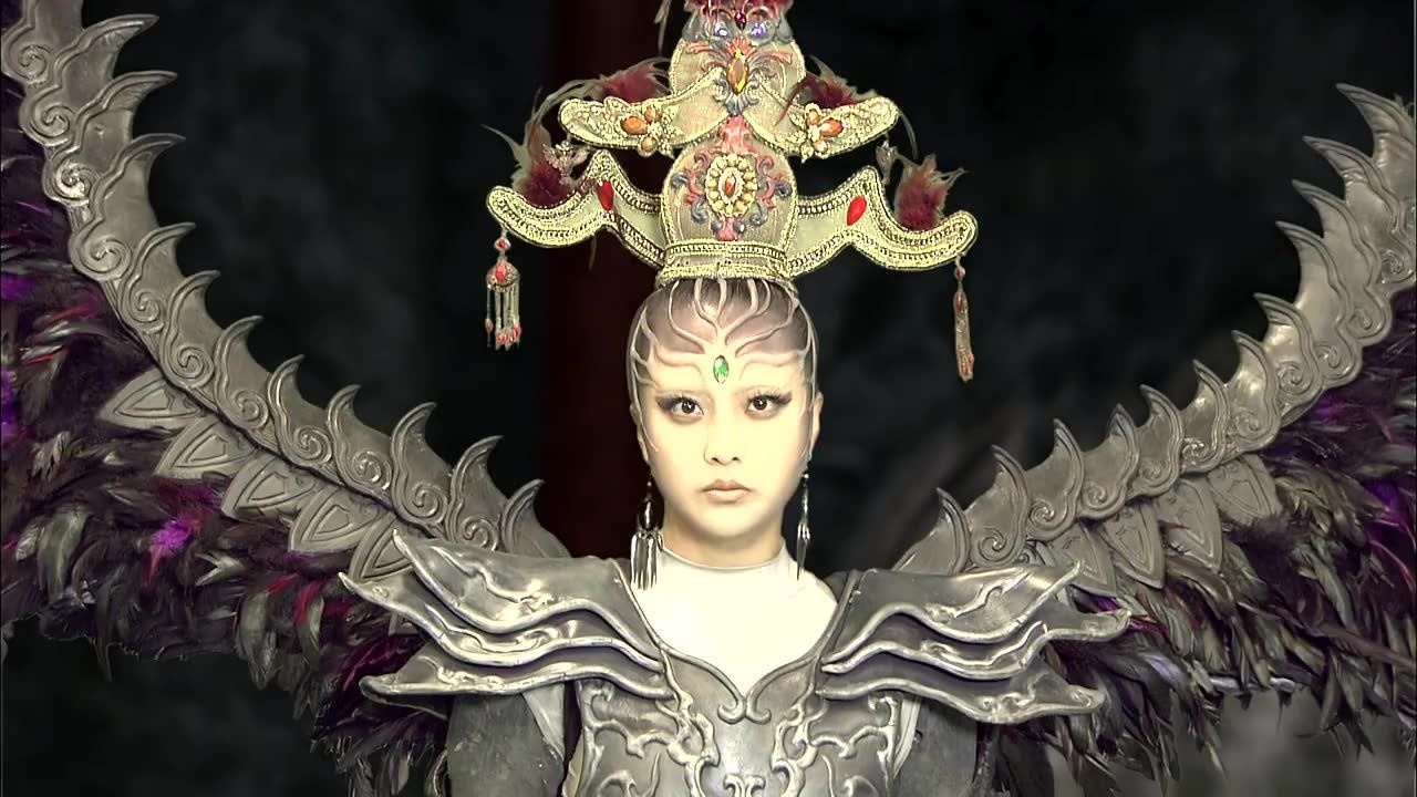 《石敢当》:赢妖带来魔王法旨,妖怪们赶快出门迎接