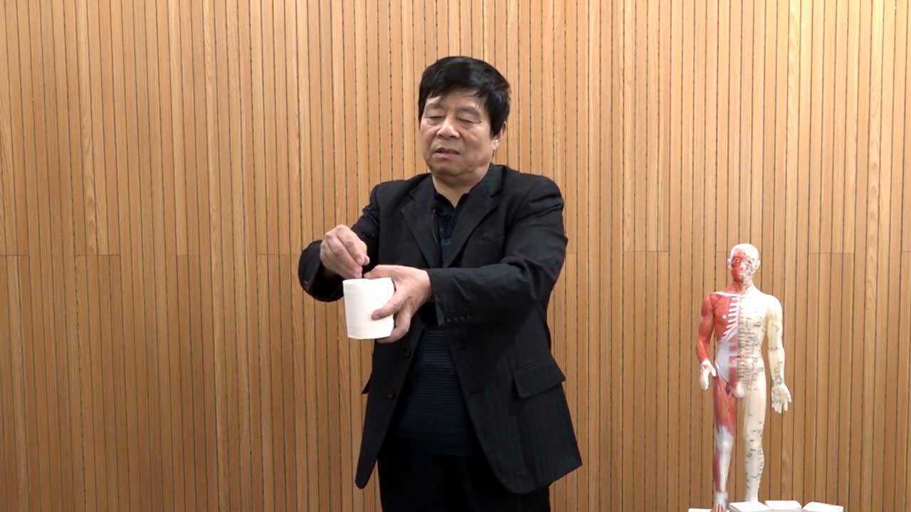 张文义上肢硬瘫 下肢软瘫 足内翻 八字针治疗