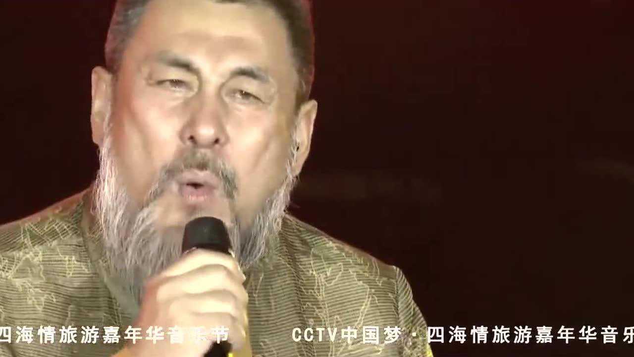 陸樹銘老師現場演唱一壺老酒