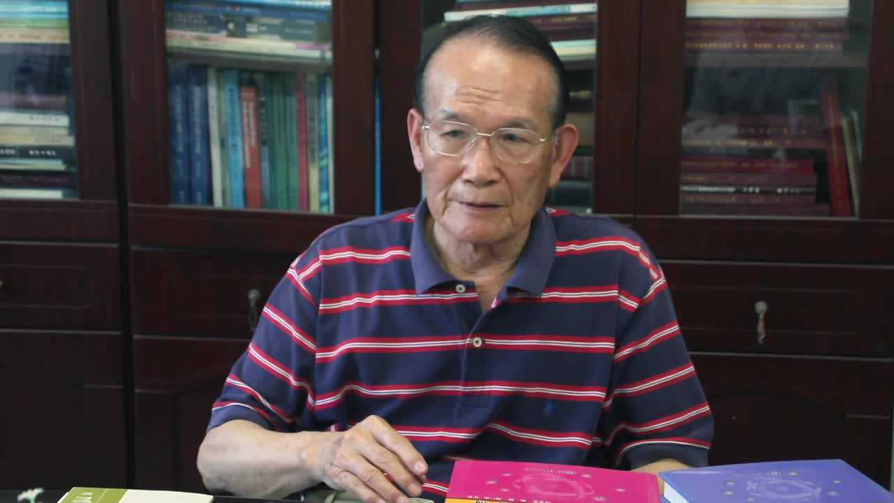 言传身教育桃李,潜心科研报国恩——厦门大学黄奕普教授